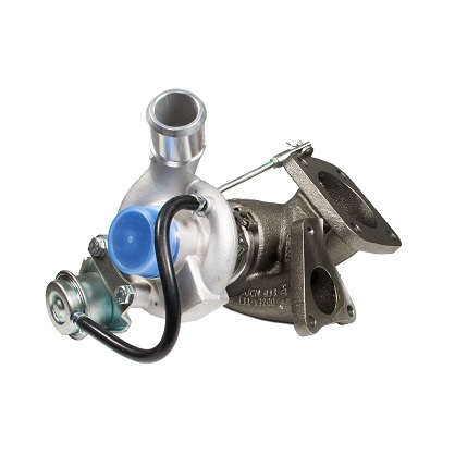 Ford Transit Turbocharger Front Wheel Drive