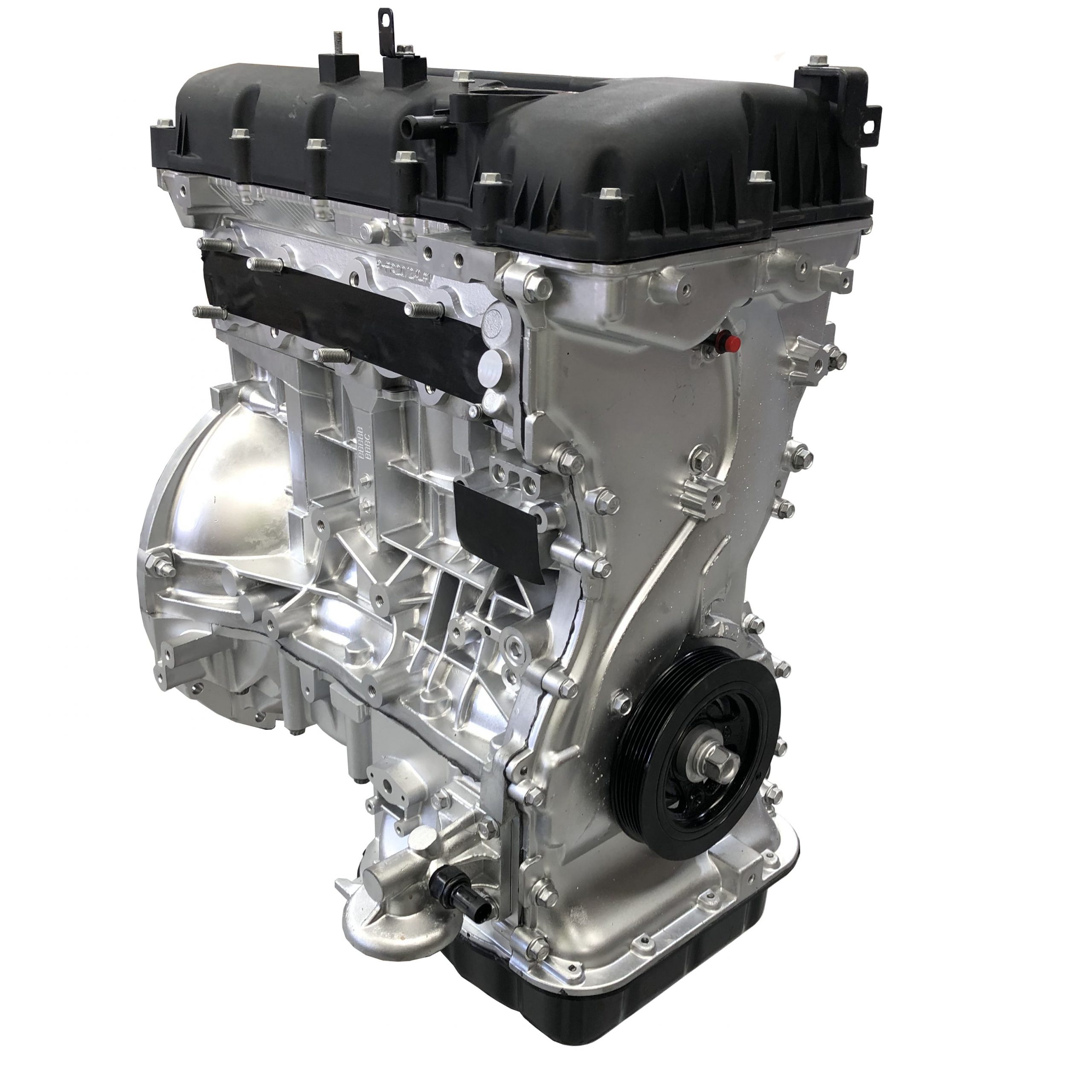 Hyundai iLoad & iMax Rebuilt 2.4 Petrol Engine G4KG