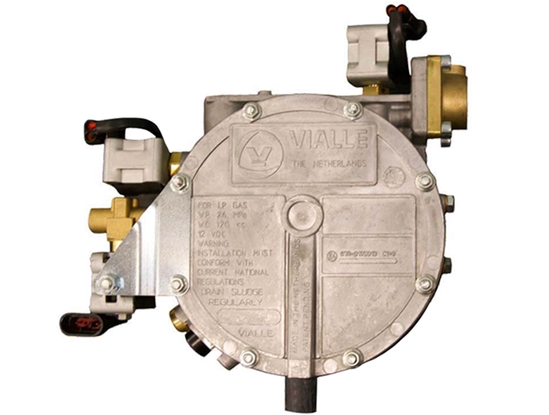 Brand New Vialle Dedicated LPG Gas Converter BA BF FG Ford Falcon