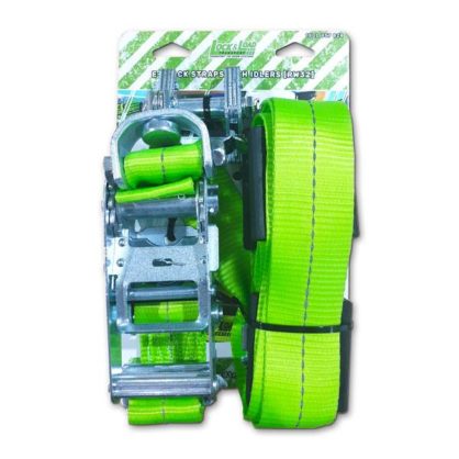 Lock and Load E Track Strap Kit