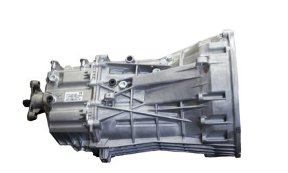 Ford Transit Gearbox
